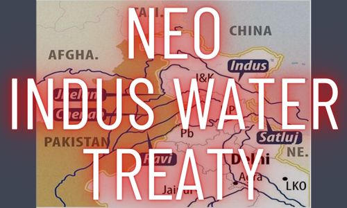 INDUS WATER TREATY