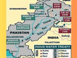 dams as per indus water treaty