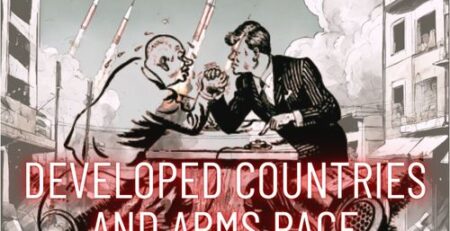 Developed Countries and Arms Race