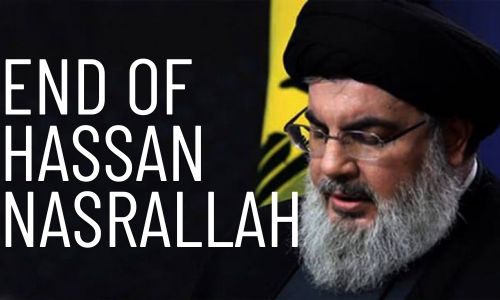 death of hassan nasrallah