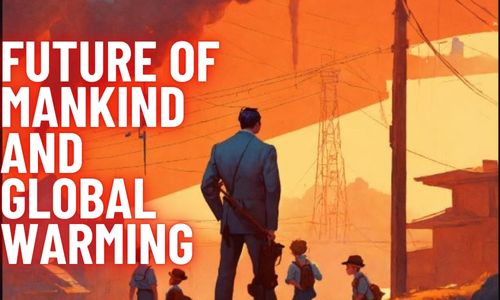 Global Warming and Future of Mankind