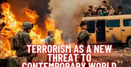 Terrorism as a New Threat to the Contemporary World