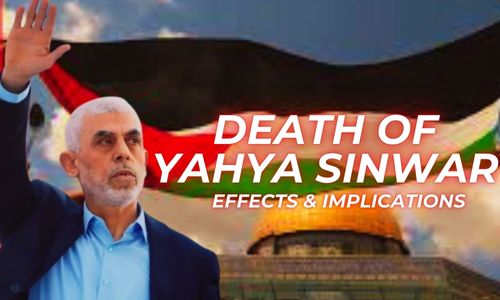 Death of Yahya Sinwar