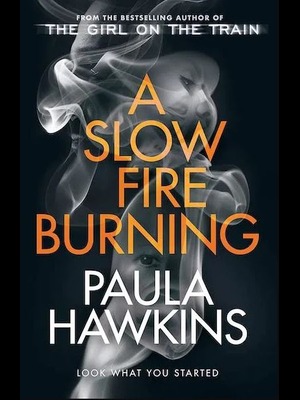 A Slow Fire Burning