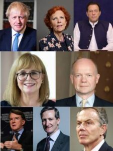 Oxford university candidates