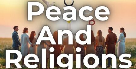Peace the essential message of our religion