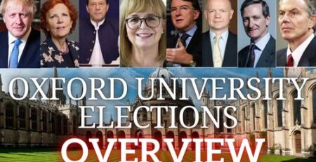 Oxford Chancellors Elections