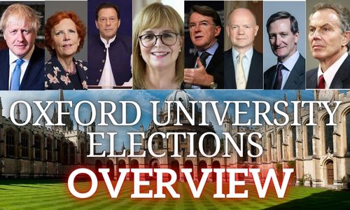 Oxford Chancellors Elections