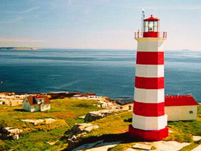 Sambro Island Lighthouse (Canada)