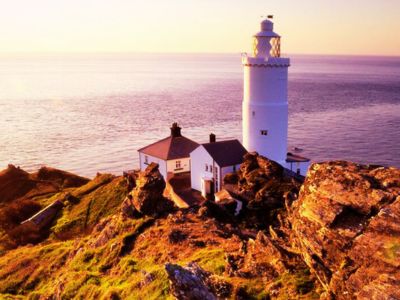 Start Point Lighthouse (England)