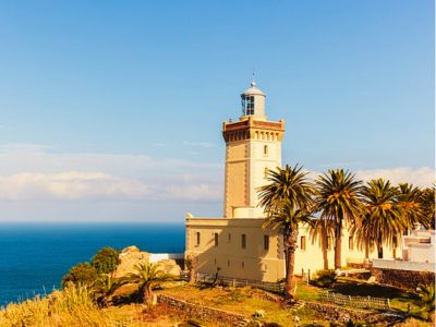 Cap Spartel Lighthouse (Morocco)
