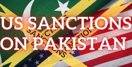 US Sanctions on Pakistan
