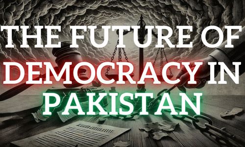 The Future of Democracy in Pakistan
