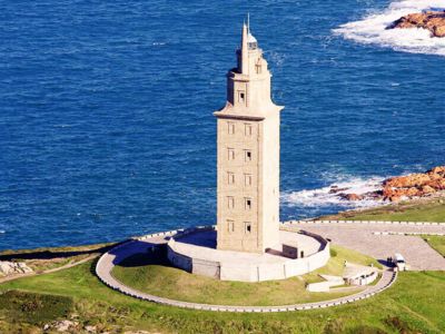 Tower of Hercules (Spain)