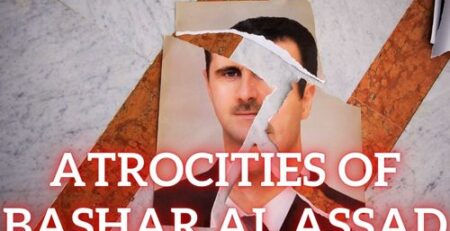 war crimes of Bashar Al Assad
