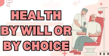 health is not a condition of matter, but of mind