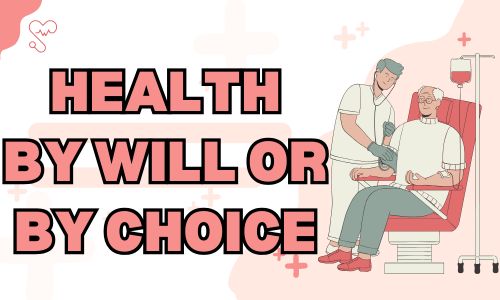health is not a condition of matter, but of mind