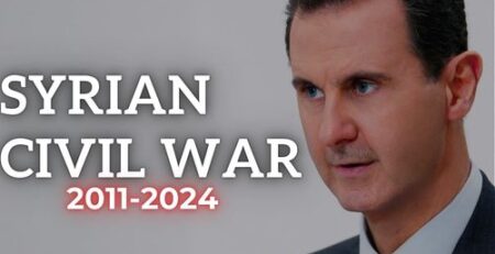 Syrian Civil War