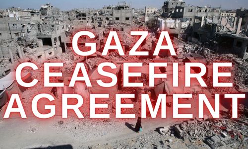 Gaza Ceasefire Agreement