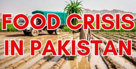 Food Crisis In Pakistan
