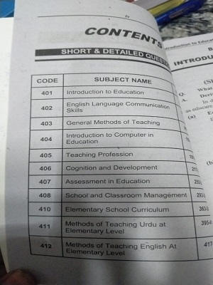 Qualify B.Ed Objective & Subjective Volume 2