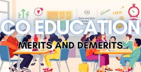 Co Education - Merits and Demerits