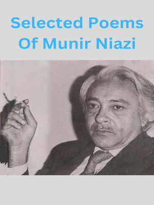 Selected Poems of Munir Niazi