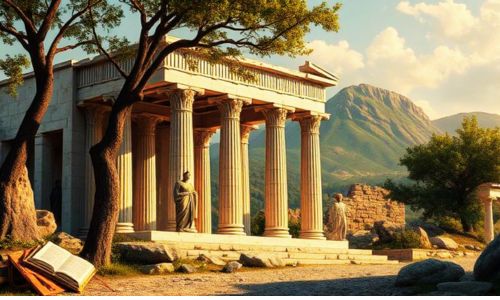 Classical Antiquity (8th Century BCE – 5th Century CE)