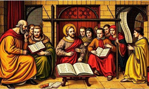 Medieval Literature (5th – 15th Century)