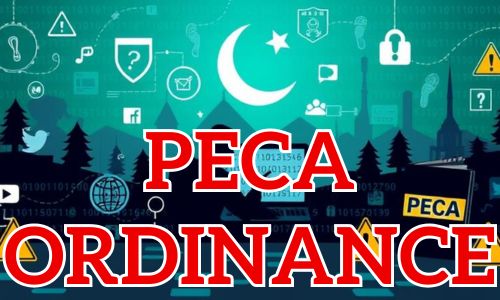 PECA Ordinance