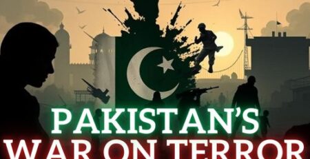 Pakistan's War on Terror