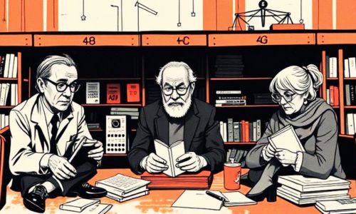 Postmodernism (Mid-20th Century – Present)
