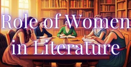 Role of Women in Literature