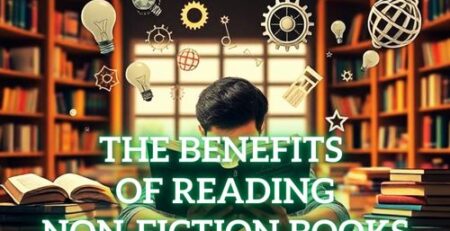 The Benefits of Reading Non-Fiction Books