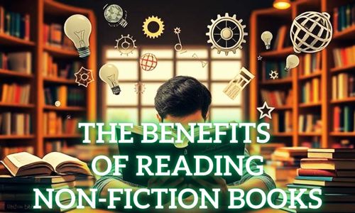 The Benefits of Reading Non-Fiction Books