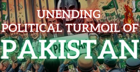 political unrest in pakistan