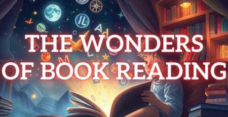 The Wonders of Book Reading