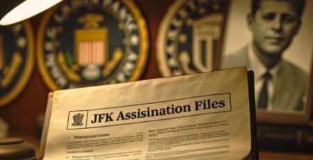 The JFK Assassination Files