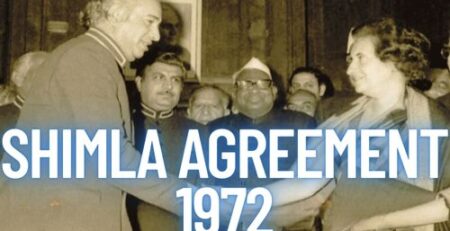 Shimla Agreement
