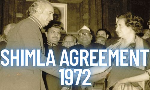 Shimla Agreement
