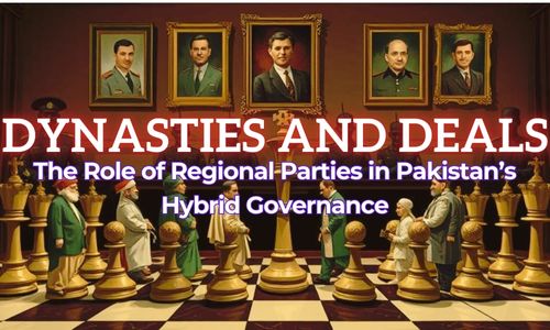 regional parties and hybrid rule