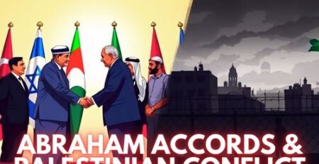 Abraham Accords & Palestinian Conflict