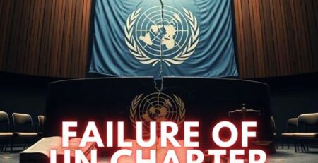 Failure of UN Charter