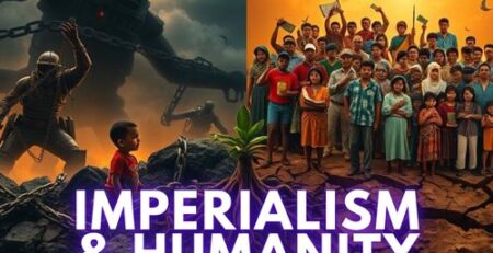 Imperialism & Humanity