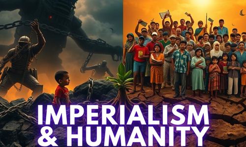Imperialism & Humanity