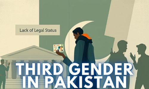 Third Gender in Pakistan