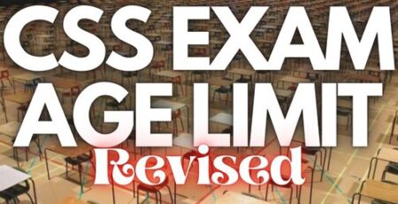 css age limit