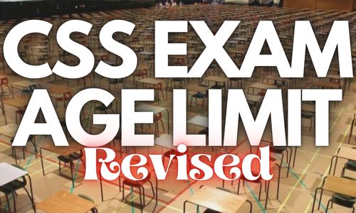css age limit