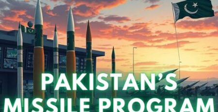 Pakistan's Missile Program