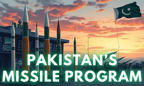 Pakistan's Missile Program